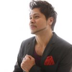 2018年「めぐこ」チャリティーコンサート出演者JAY様