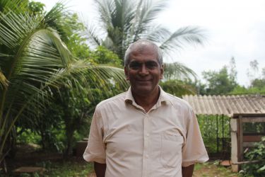 彼はRelwaの責任者。今年から奨学金を導入することが決まった。彼の夢は子どもたちに無償で教育を受けさせるようにすること。その純粋でまっすぐな思いに感動した。